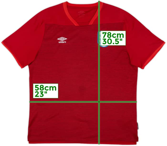 2020-21 Huddersfield Away Shirt - 8/10 - (XXL)