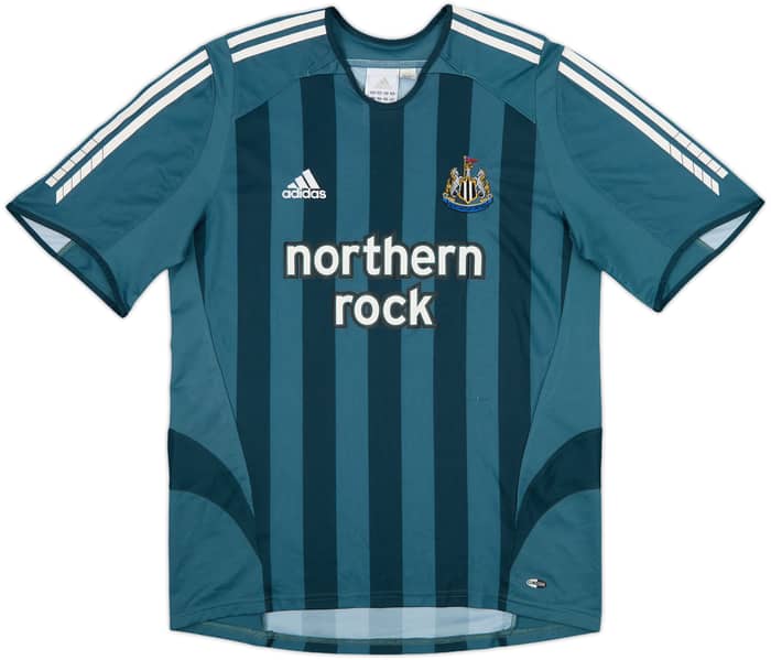 2005-06 Newcastle Away Shirt Shearer #9 - 8/10 - (M)