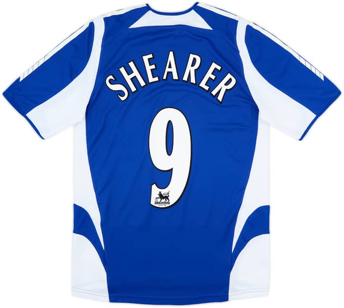 2005-06 Newcastle Third Shirt Shearer #9 - 10/10 - (S)