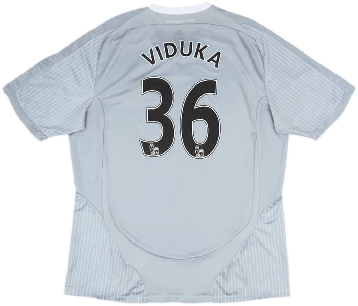 2008-09 Newcastle Third Shirt Viduka #36 - 8/10 - (XXL)