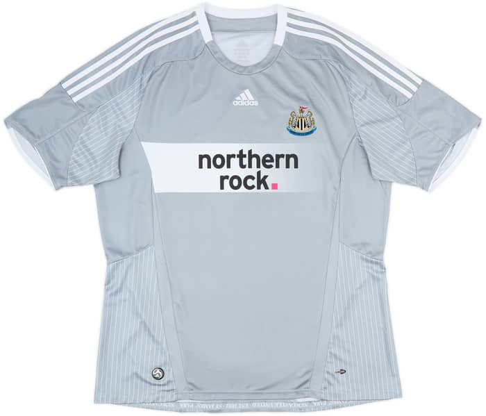 2008-09 Newcastle Third Shirt Viduka #36 - 8/10 - (XXL)