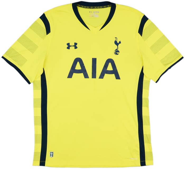 2014-15 Tottenham Third Shirt Kane #18 - 9/10 - (XXL)