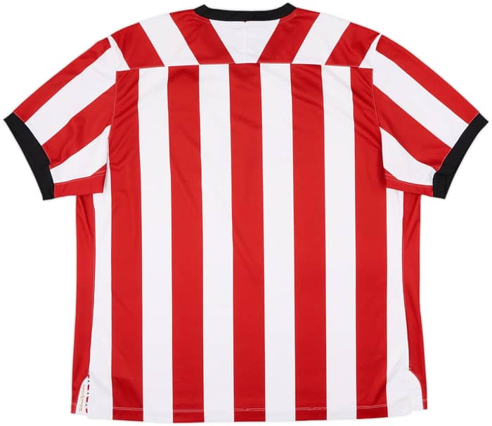 2011-12 Sunderland Home Shirt - 6/10 - (3XL)