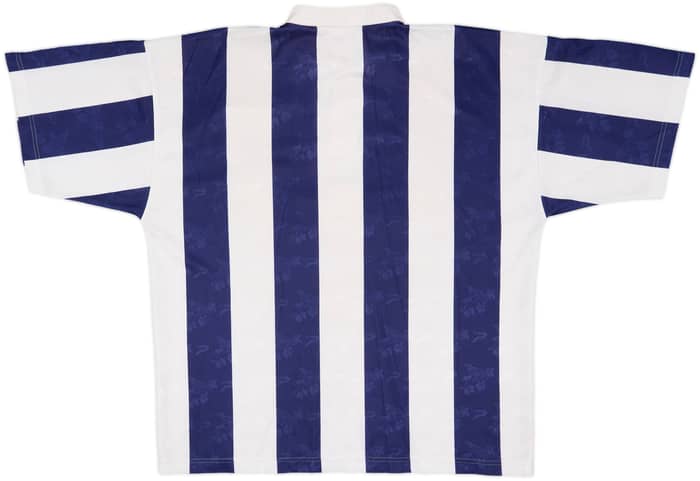 1996-97 West Brom Home Shirt - 8/10 - (XL)