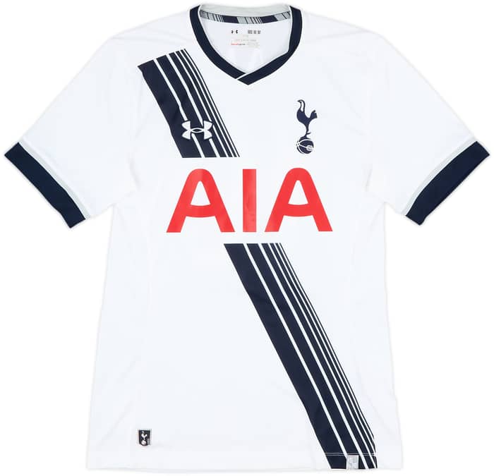 2015-16 Tottenham Home Shirt Kane #10 - 8/10 - (M)