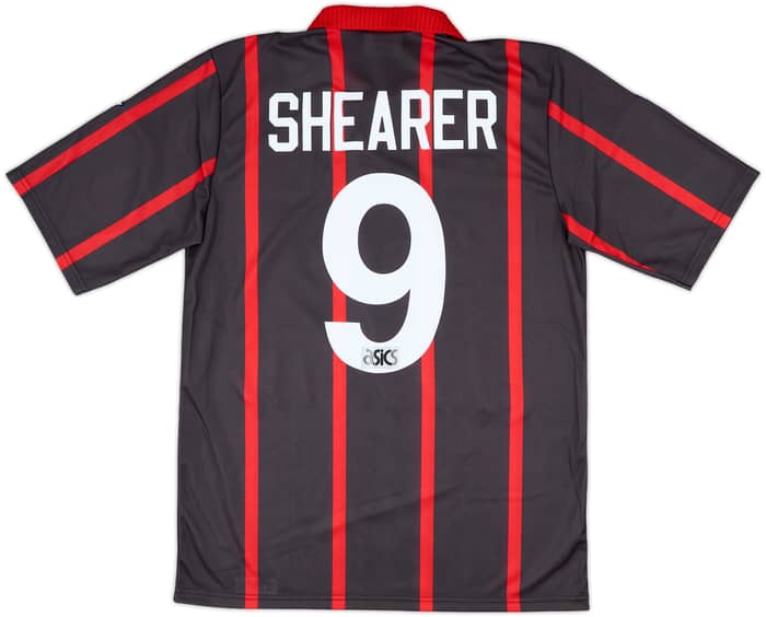 1994-95 Blackburn Away Shirt Shearer #9 - 10/10 - (M)