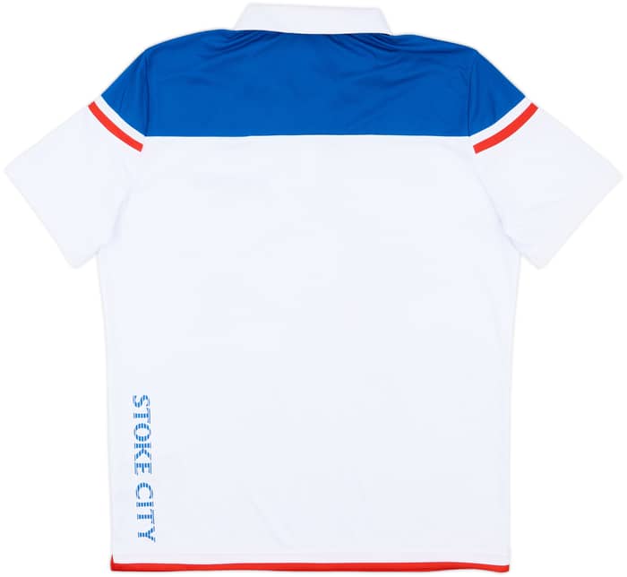 2016-18 Stoke City Macron Polo Shirt (XL)