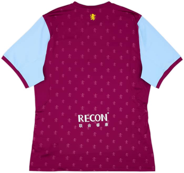 2017-18 Aston Villa Home Shirt (XXL)