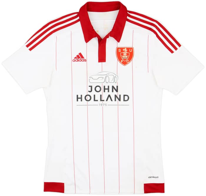 2015-16 Sheffield United Home Shirt - 5/10 - (S)