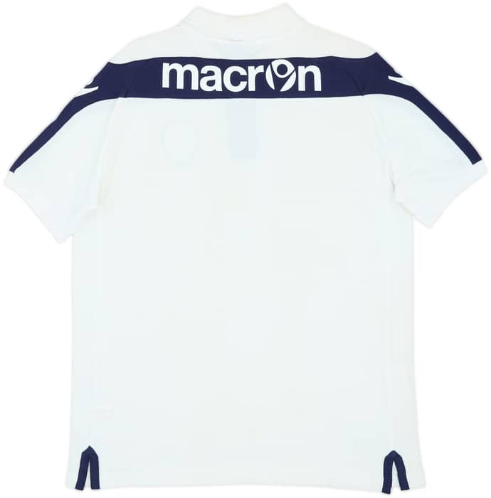 2012-13 Leeds United Macron Polo Shirt (M)