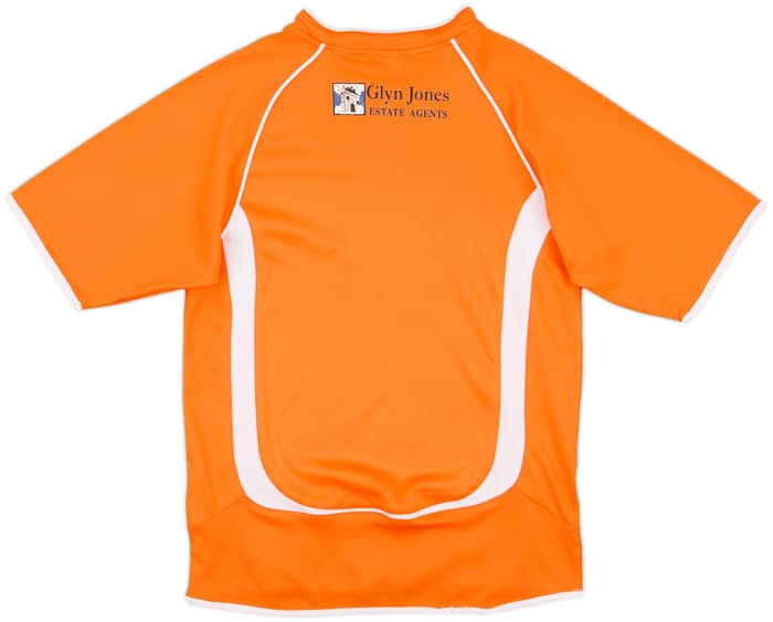 2008-09 Blackpool Home Shirt - 7/10 - (L.Boys)