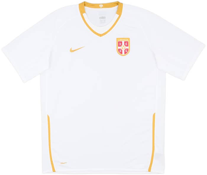 2008-10 Serbia Away Shirt - 9/10 - (L)