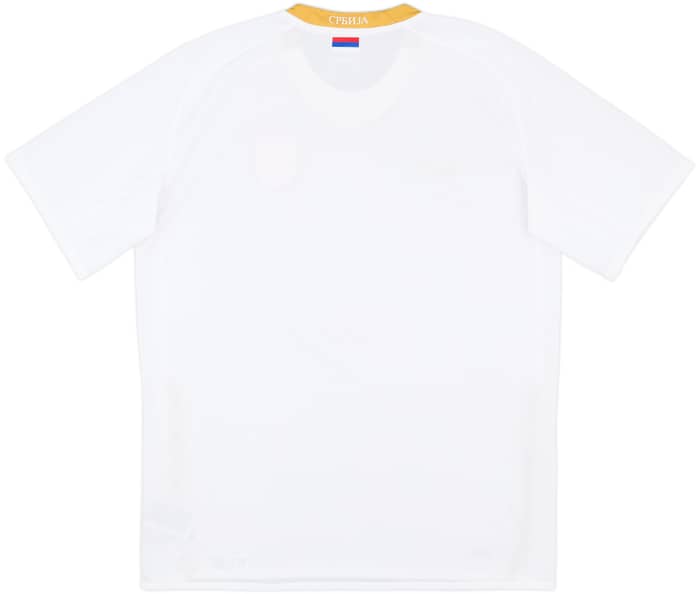 2008-10 Serbia Away Shirt - 9/10 - (L)
