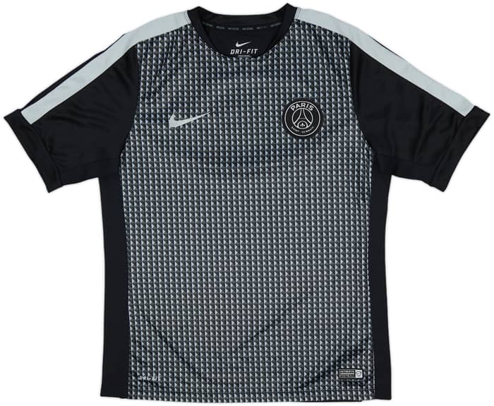 2014-15 Paris Saint-Germain Nike Training Shirt - 9/10 - (L)