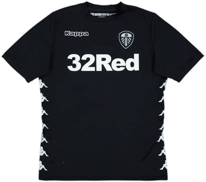 2017-18 Leeds United Away Shirt Saiz #14 - 7/10 - (M)
