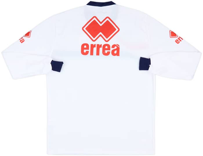 2012-14 Bari Errea Training L/S Shirt - 8/10 - (XL)