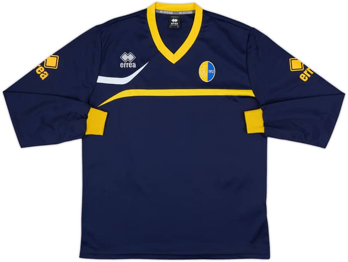 2014-15 Modena Errea Training L/S Shirt - 7/10 - (L)