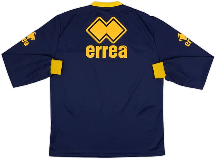 2014-15 Modena Errea Training L/S Shirt - 7/10 - (L)