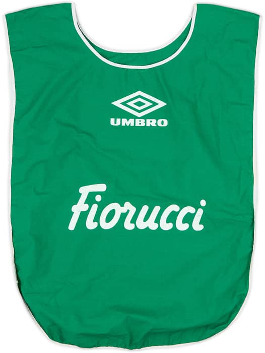 1993-94 Inter Milan Umbro Training Bib - 8/10 - (M)