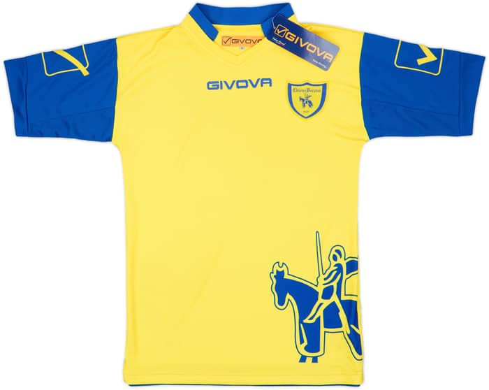 2012-13 Chievo Verona Home Shirt (S)