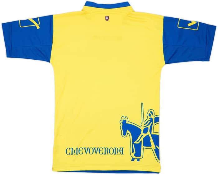 2012-13 Chievo Verona Home Shirt (S)