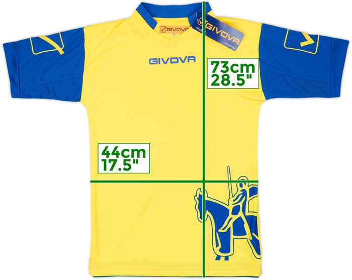 2012-13 Chievo Verona Home Shirt (S)