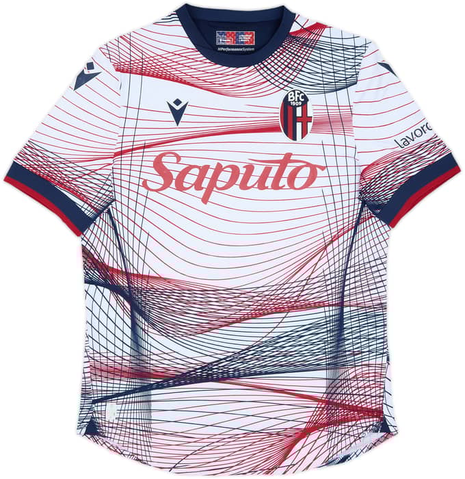 2023-24 Bologna Third Shirt - 9/10 - (L)