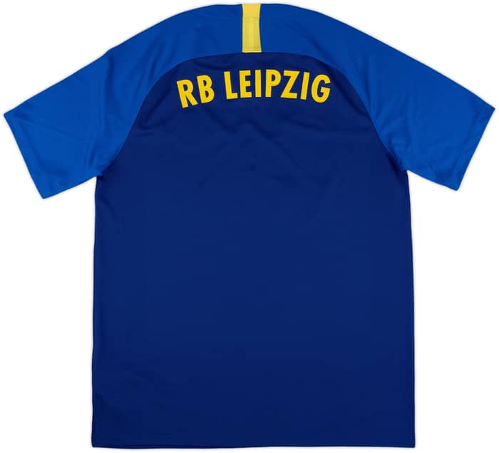 2018-19 RB Leipzig Away Shirt - 10/10 - (L)