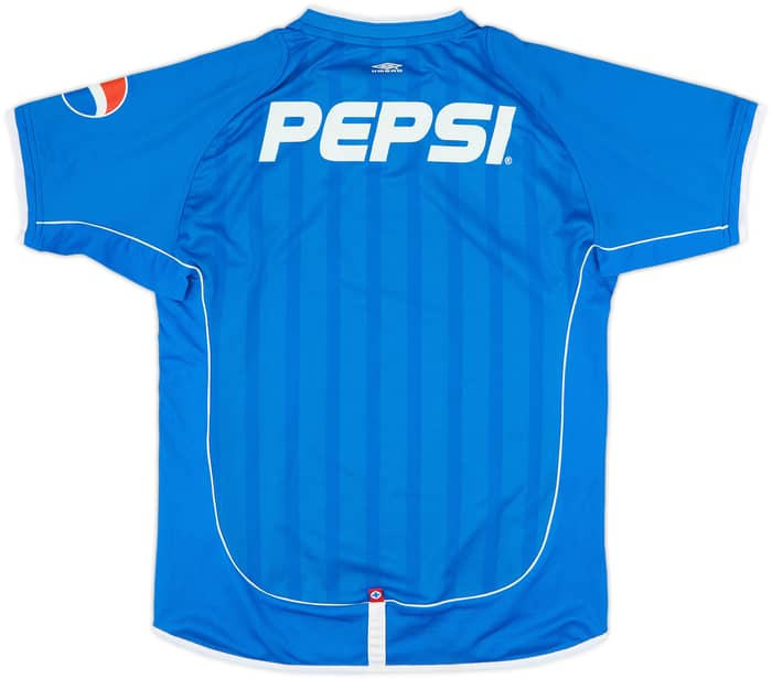 2002-03 Cruz Azul Home Shirt - 9/10 - (M)