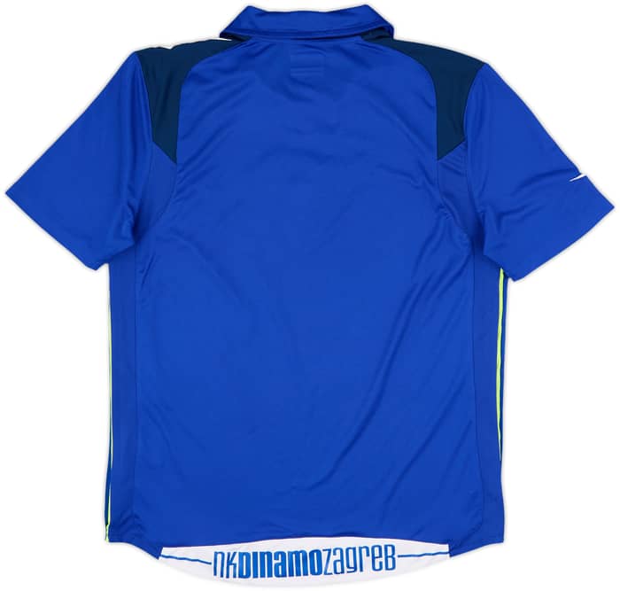 2009-10 Dinamo Zagreb Home Shirt - 8/10 - (S)