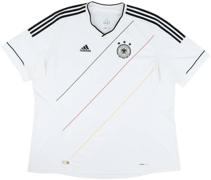 2012-13 Germany Home Shirt - 9/10 - (3XL)