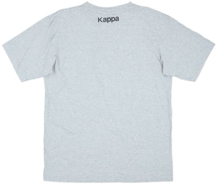 1998-99 Juventus Kappa Cotton Tee - 10/10 - (L)