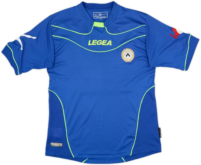2012-13 Udinese Legea Training Shirt - 8/10 - (L)
