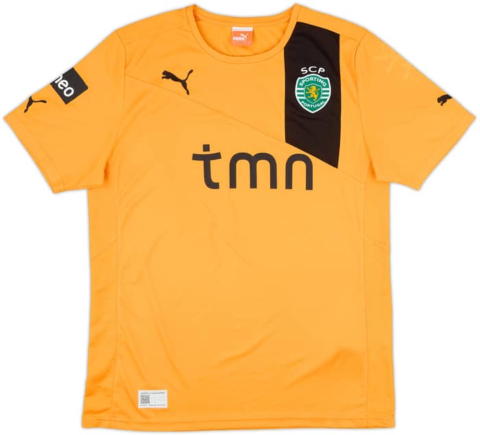 2012-13 Sporting Lisbon Away Shirt - 7/10 - (L)