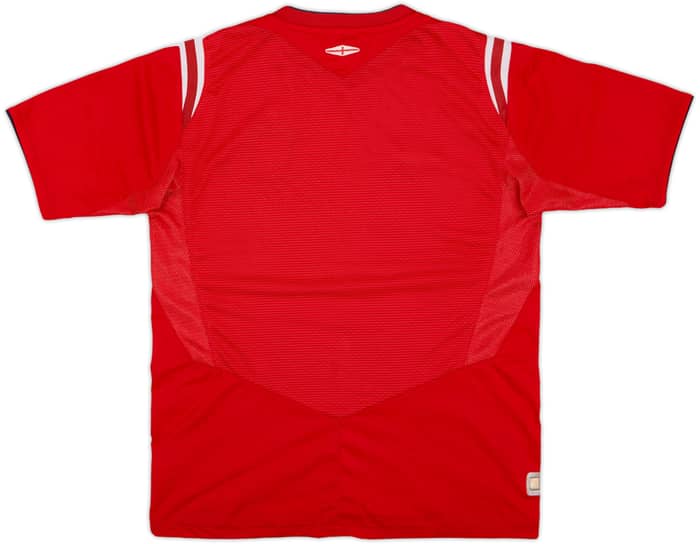 2004-06 England Away Shirt - 8/10 - (L.Boys)