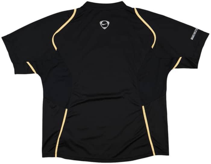 2006-07 Manchester United Nike Training Shirt - 8/10 - (XL)