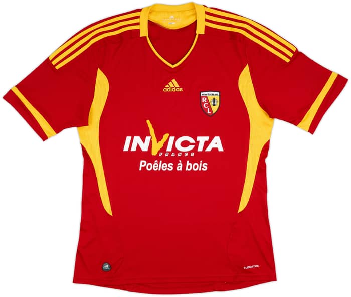 2011-12 Lens Home Shirt - 7/10 - (L)