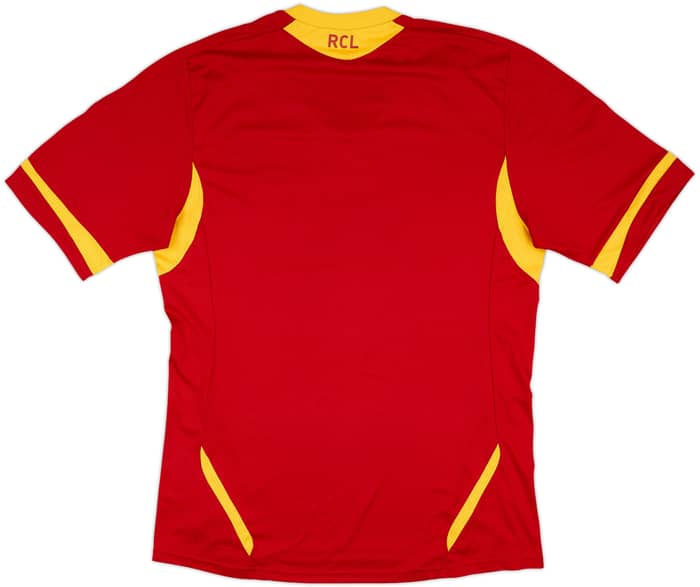 2011-12 Lens Home Shirt - 7/10 - (L)