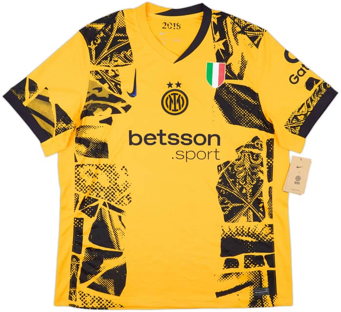 2024-25 Inter Milan Third Shirt (XL)