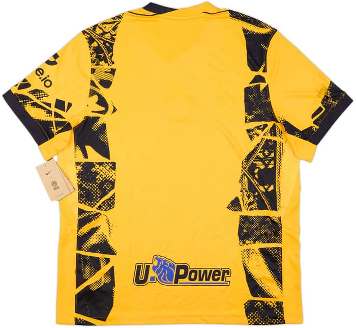 2024-25 Inter Milan Third Shirt (XL)