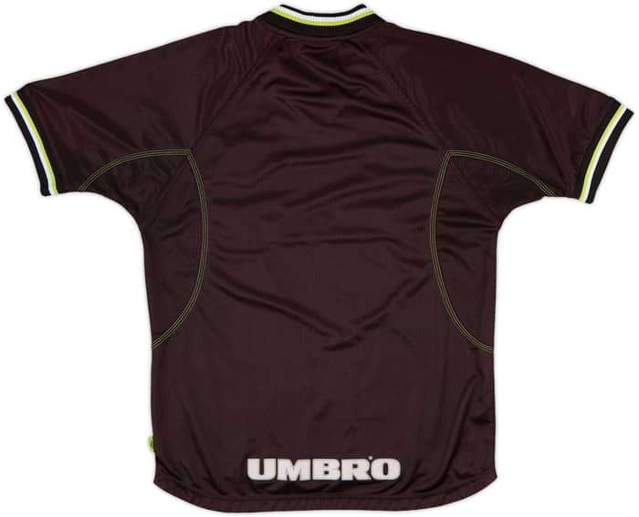 1998-99 Manchester United Third Shirt - 9/10 - (Y)