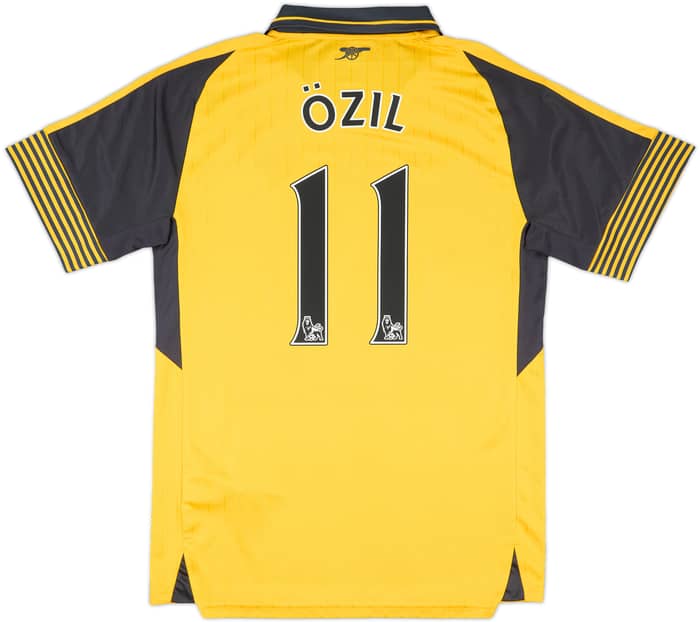 2016-17 Arsenal Away Shirt Ozil #11 - 10/10 - (M)