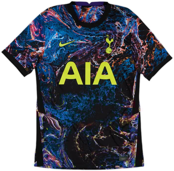 2021-22 Tottenham Away Shirt Kane #10 - 10/10 - (S)