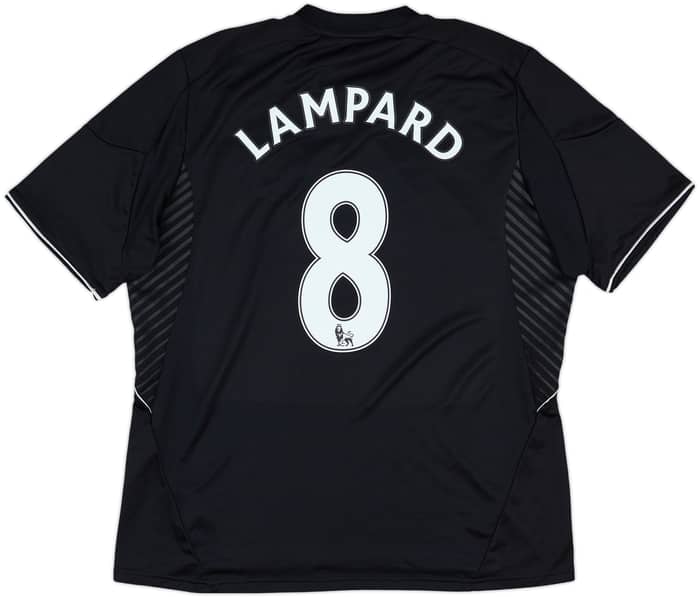 2013-14 Chelsea Third Shirt Lampard #8 - 10/10 - (XL)