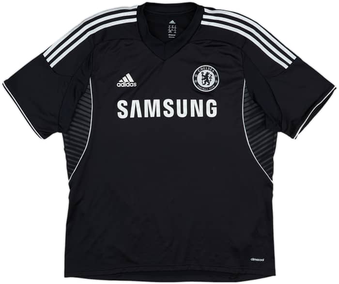2013-14 Chelsea Third Shirt Lampard #8 - 10/10 - (XL)