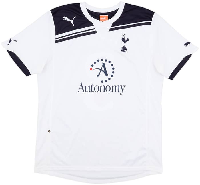 2010-11 Tottenham Home Shirt Bale #3 - 9/10 - (M)