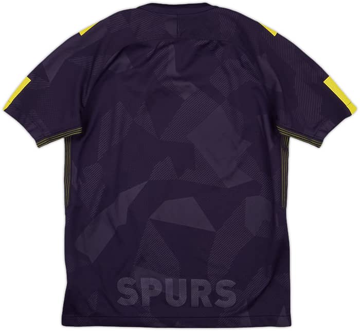 2017-18 Tottenham Third Shirt - 7/10 - (M.Boys)