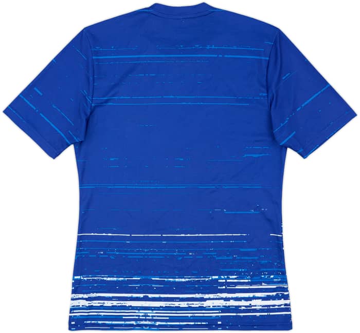 2016-17 Chelsea adizero Training Shirt - 7/10 - (S)