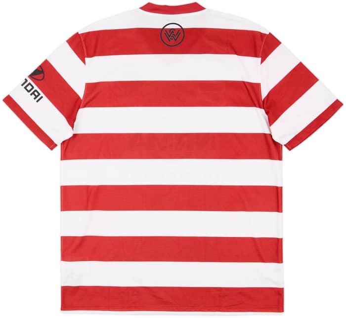2012-13 Western Sydney Wanderers Away Shirt - 7/10 - (L)