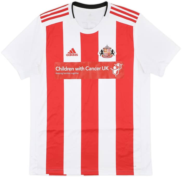 2019-20 Sunderland Home Shirt McGeady #19 - 7/10 - (L)
